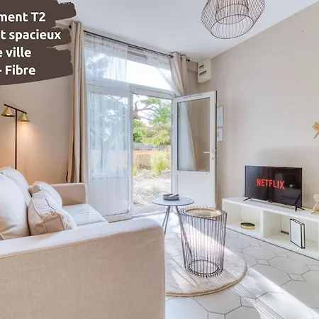 Douceur Flamande - Calme - Wifi Douai Exterior foto