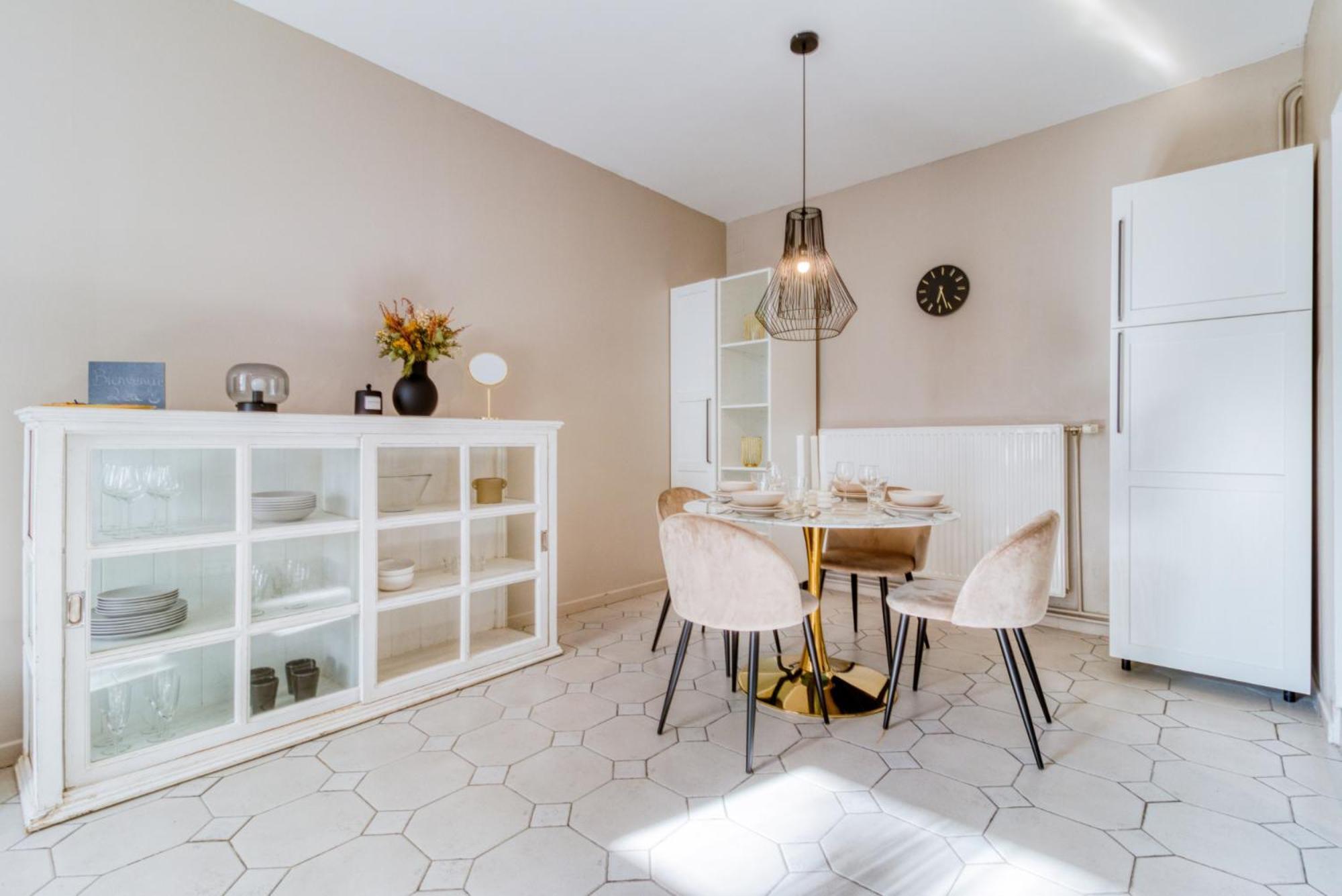 Apartment Douceur Flamande - Calme - Wifi Douai