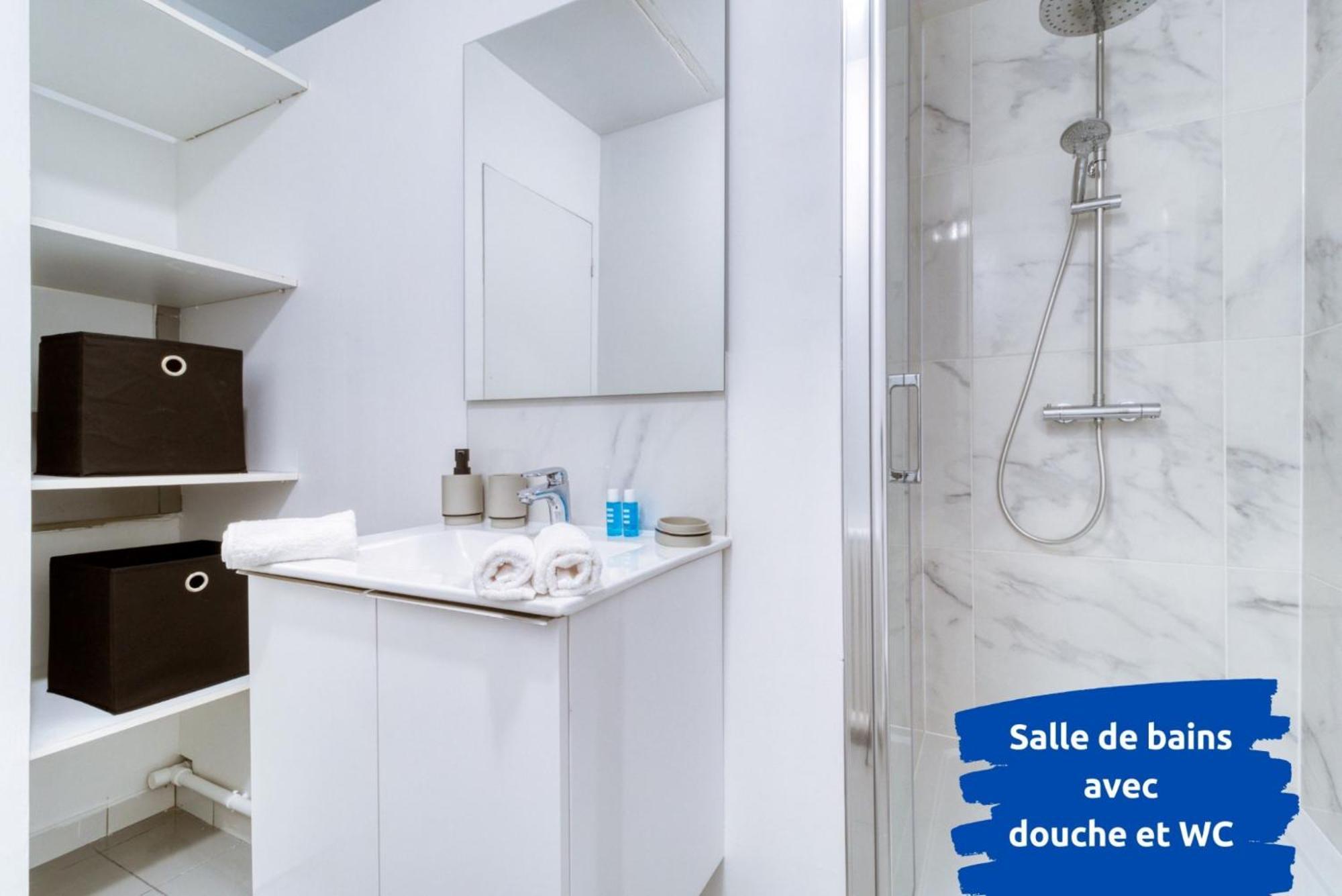 Douceur Flamande - Calme - Wifi Apartment