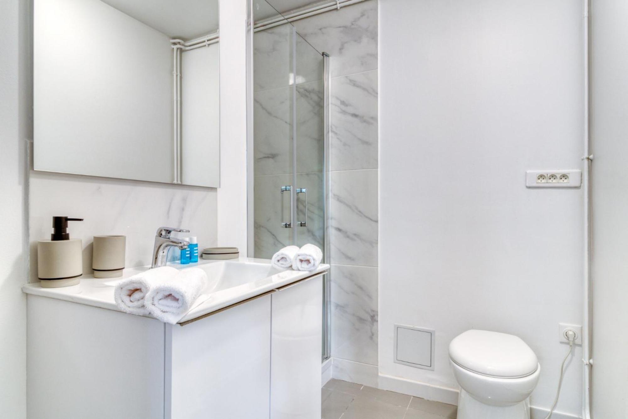 Apartment Douceur Flamande - Calme - Wifi *