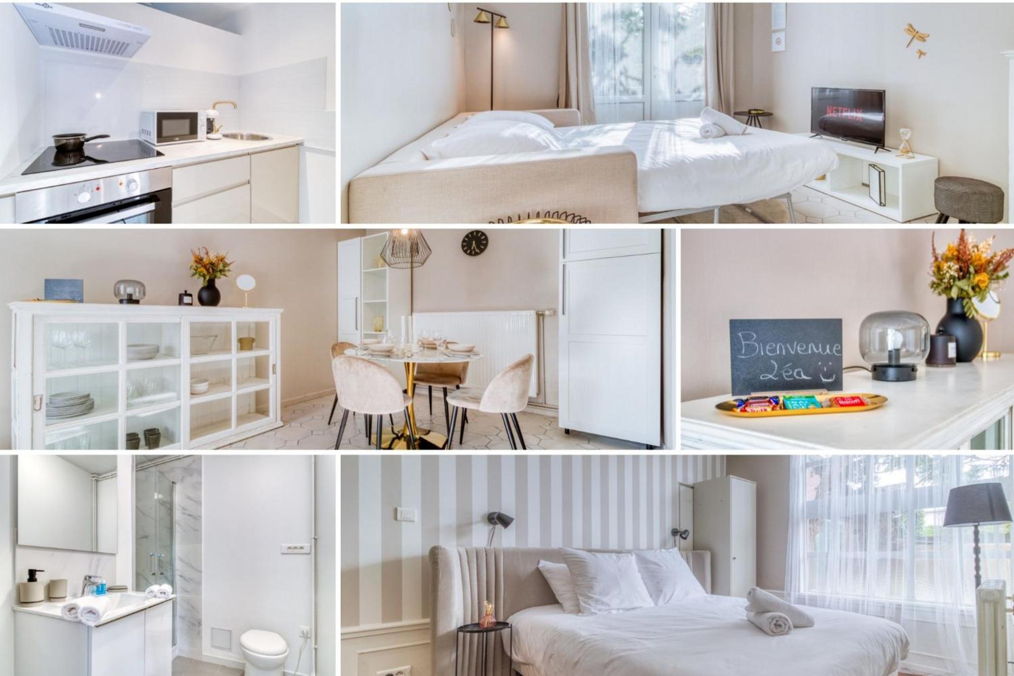 Apartment Douceur Flamande - Calme - Wifi