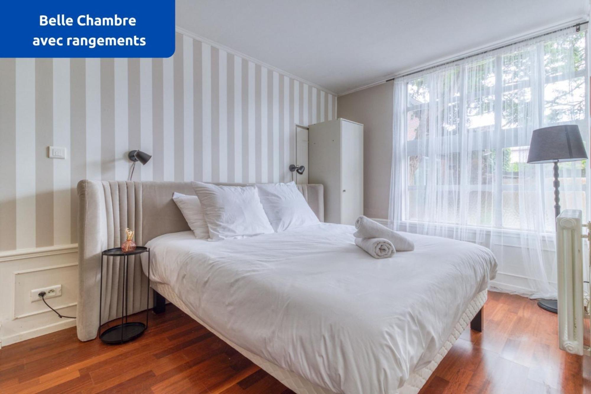 Apartment Douceur Flamande - Calme - Wifi